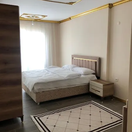 Yilmaz Bey Konagi Apart شقة