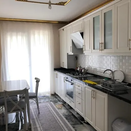 Yilmaz Bey Konagi Apart ترمال